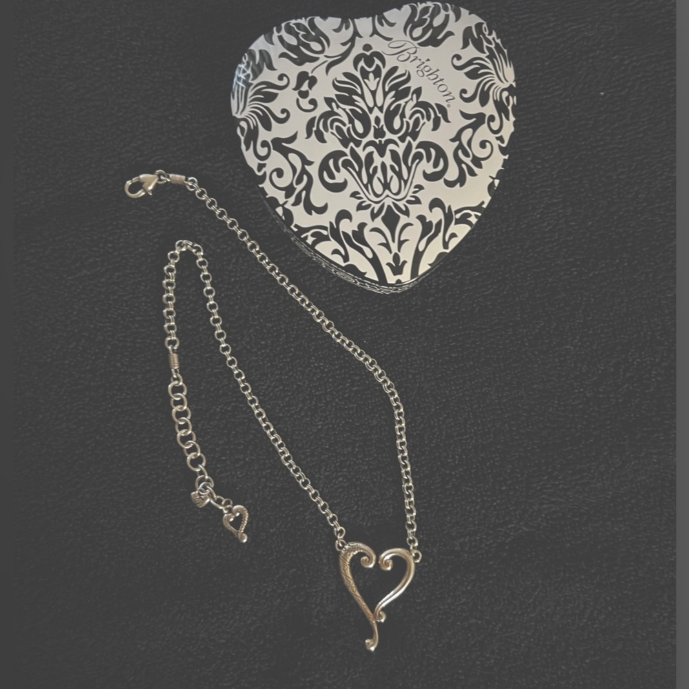 Brighton “Adore Me” necklace